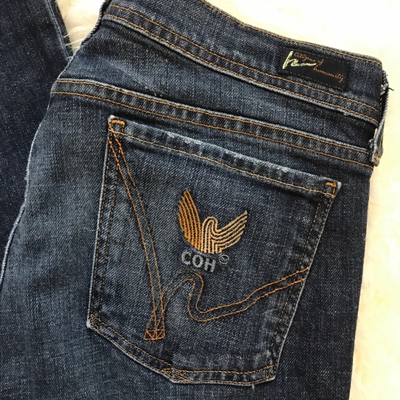 Citizens Of Humanity Denim - Citizens of Humanity Simone Flair